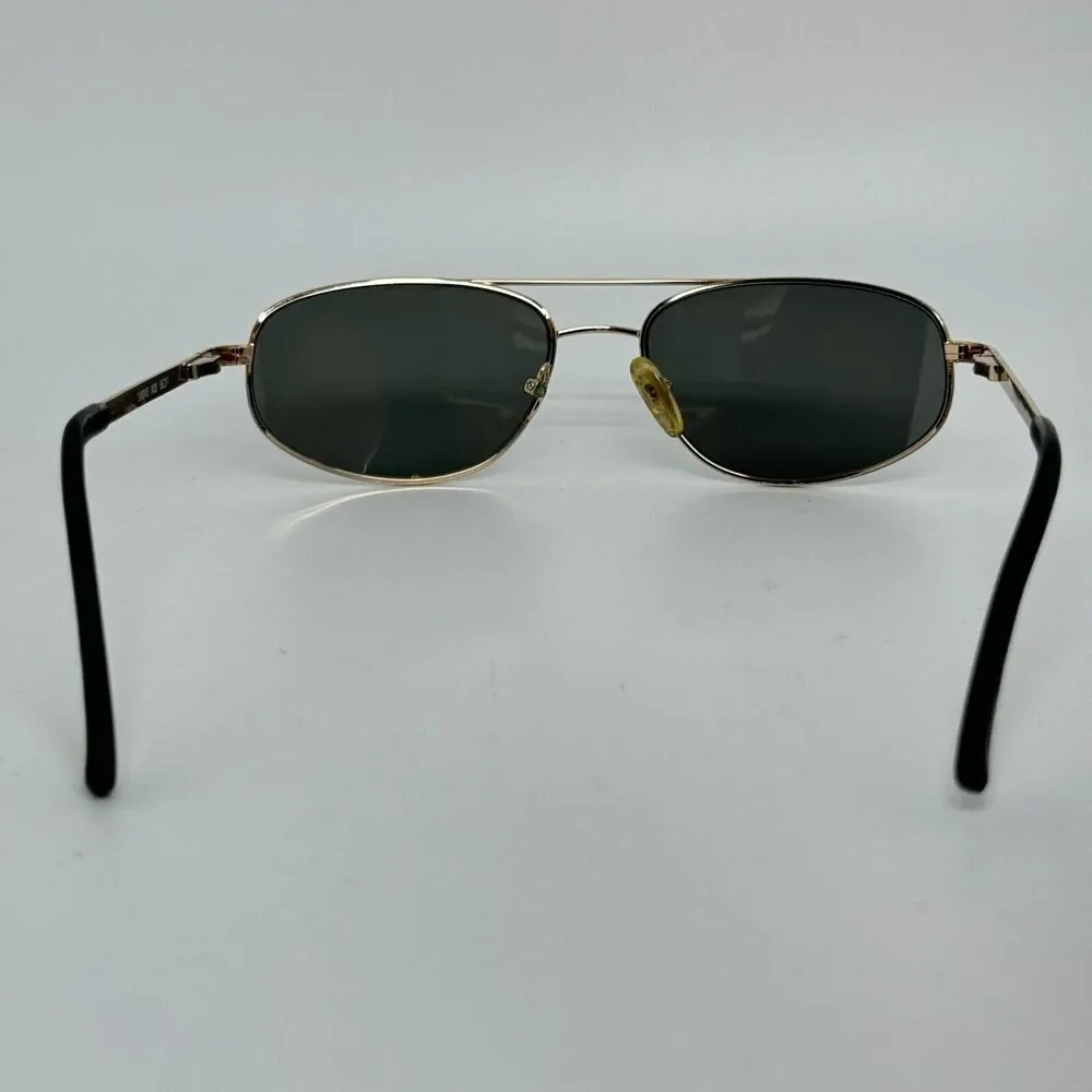 Carrera CA 904 S 042S Gold Eyeglass Sunglass Frames‎ 56 17 135 H772f